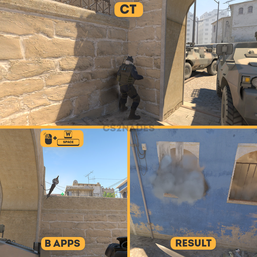 Crosshair Target